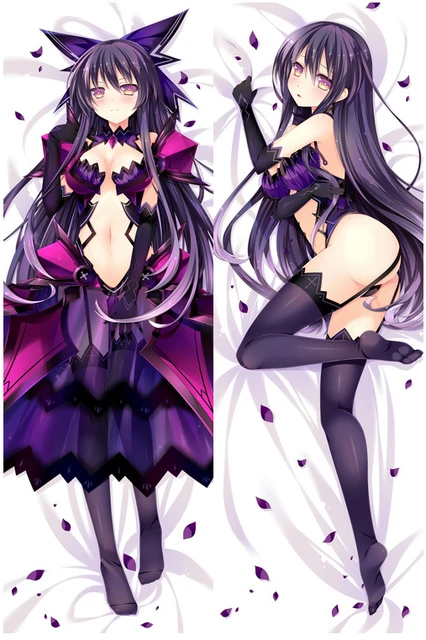 Hot Anime Date A Live Yatogami Tohka Dakimakura Pillow Cover Hugging Body Hzs Hot Anime Date A Live Yatogami Tohka Dakimakura Pillow Cover Hugging Body Hzs