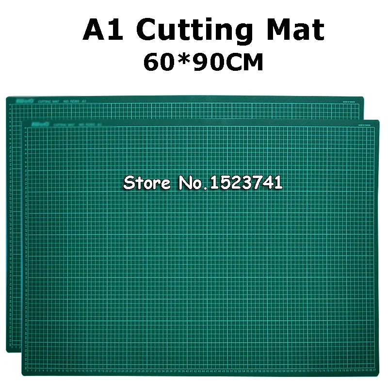 Manga Ligatie Slang Pvc A1 Patchwork Multipurpose Cutting Mat Self Healing Builders  Double-sided Cutting Board For Plate Engraving Modeling 60*90cm - Cutting  Mats - AliExpress