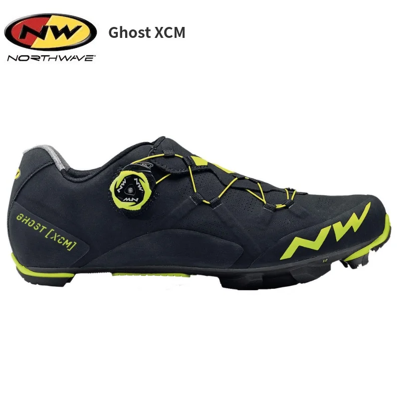 Northwave Ghost XCM MTB велосипедная обувь SPD SL Vent Carbon NW Lock обувь