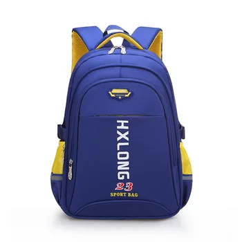 

Waterproof Orthopedic Backpack Children School bags Kids Book Bags schoolbags primary school Backpack Boys Girls bolsa infantil