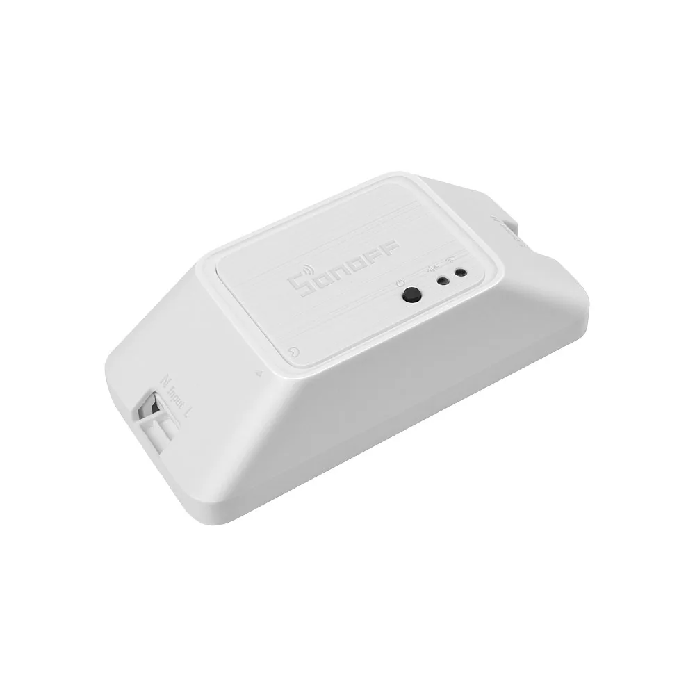  Sonoff Basic R3 Wifi Switch DIY Wireless Remote Domotica Light Smart Home Automation Relay Module C - 33055879887