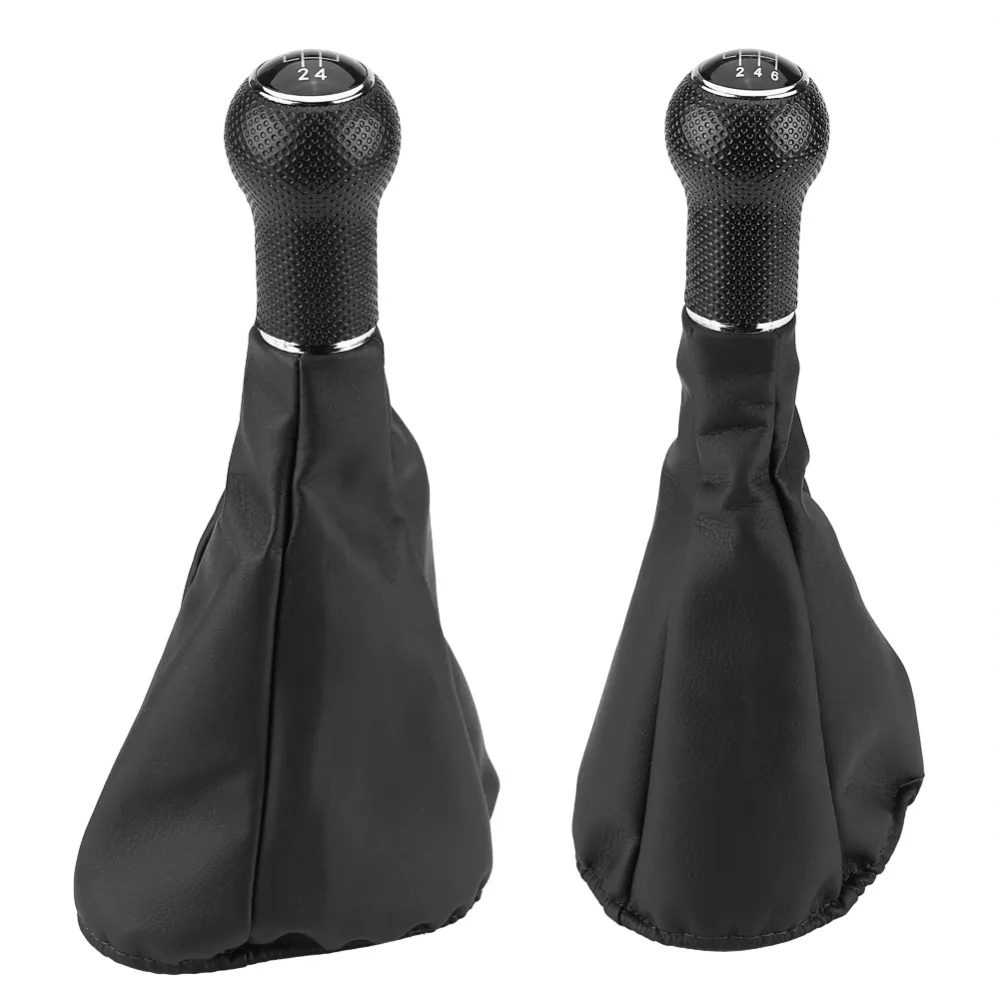 

5 Speed & 6 Speed Gear Shift Knob Gaiter Boot Cover for VW Golf 3 Jetta MK3 1991-1998 Gear Shift Knob Gaiter Boot Car Styling