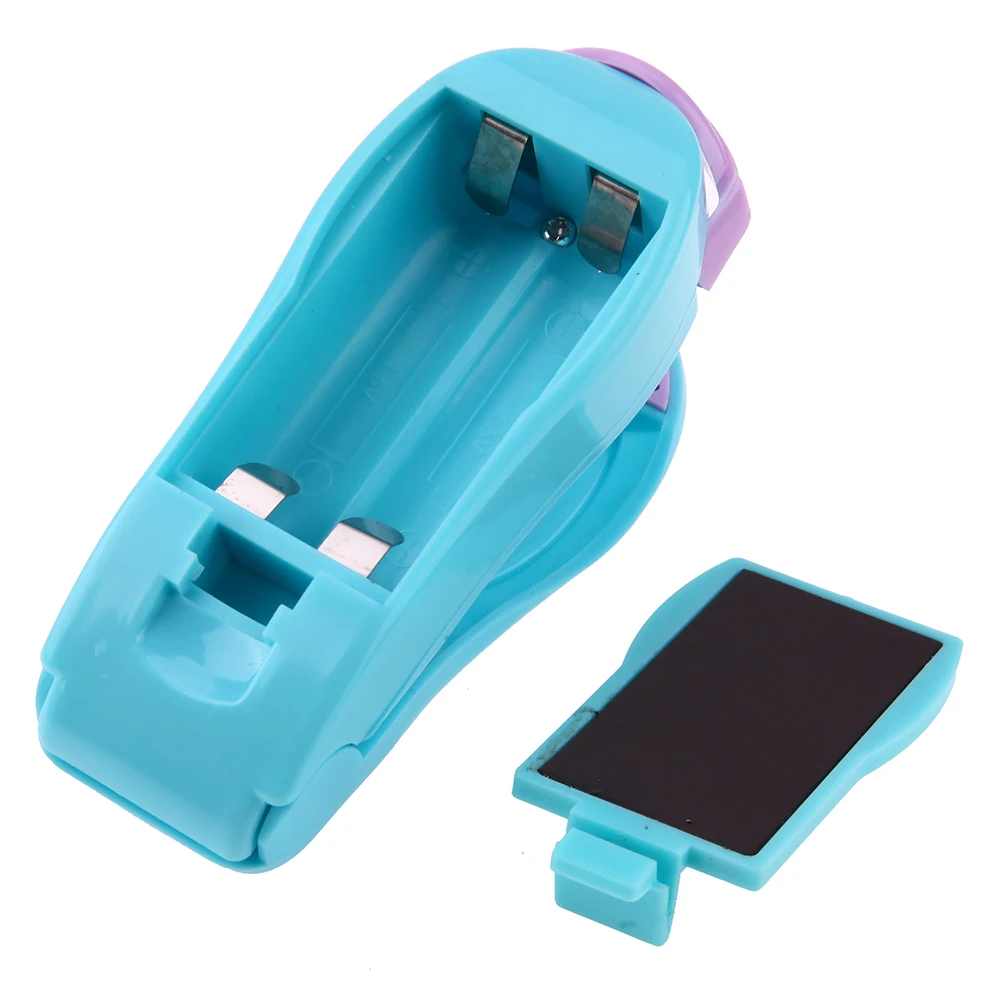 Seal Food Wrap Stockage joint chaleur machine ménage Presse à Main Mini Stockage Clips