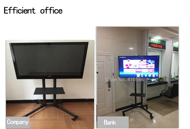 Movable TV Stand pic 25