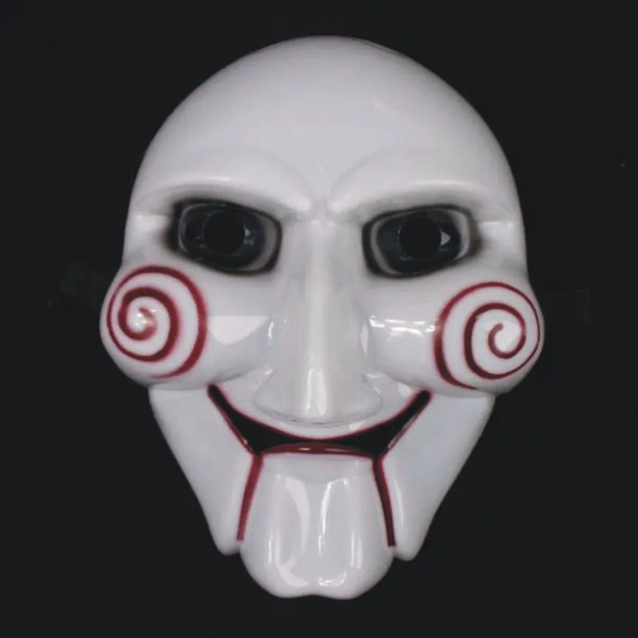 Buy Saw Puppet Horror Scary Mask Chainsaw Massacre