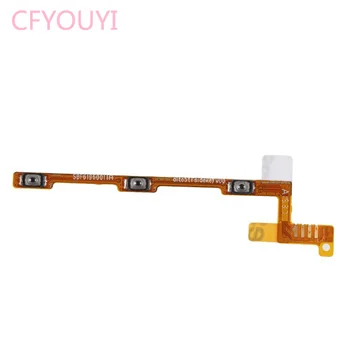 

10pcs/lot For Alcatel VF895 Power And Volume Buttons Flex Cable