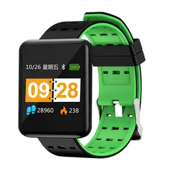 HD Цвет экран водонепроницаемые умные часы для мужчин спортивные часы для женщин Новинка 2018 года пара Лидирующий бренд multi Relogio Masculino