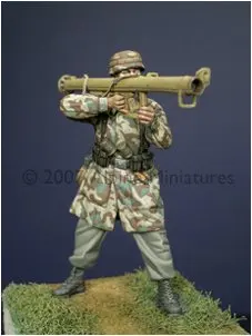 

Pre order goods-AL 35020 1/35 World War II German Paratroopers