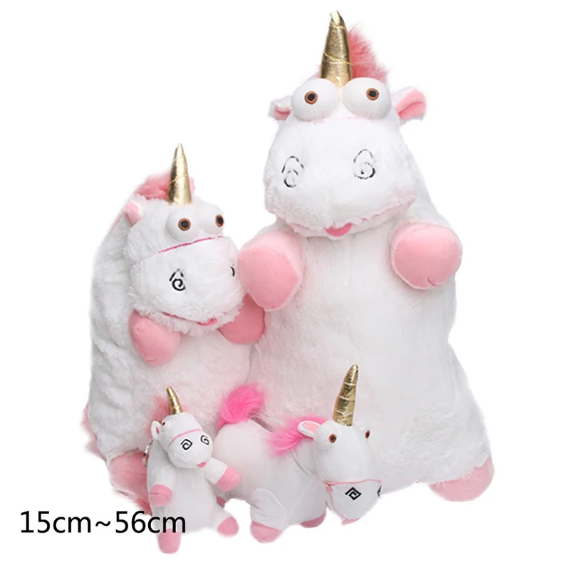 

40cm 56cm Cute Licorne Plush Toy Soft Stuffed Animal Plush Toys Dolls Large Size Kids Baby Toys Birthday Gift