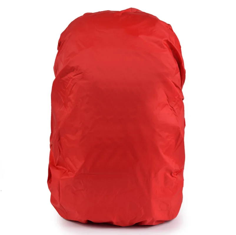 Водонепроницаемый дождевик рюкзак дождевик костюм для 45-55L походная сумка рюкзак чехол Аксессуары для путешествий дождевик