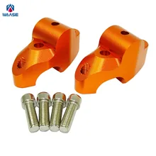 Waase для KTM 1050 1090 1190 1290 Adventure мотоциклетный руль стояк вверх сзади движется кронштейн комплект