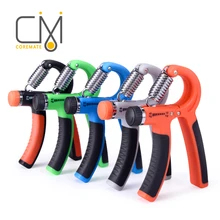 

COREMATE Hand Grips Fitness Equipments 22-88lbs Exerciser Fingers Sport Gripper Workout Finger Training Hand Power Wrist Gym
