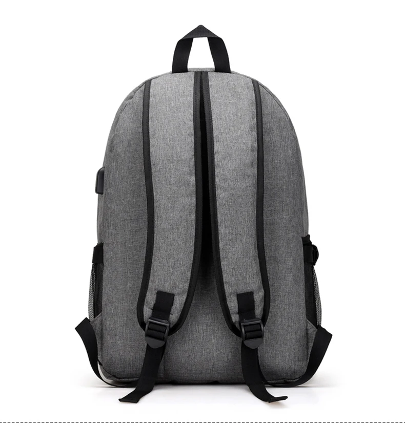 Athacer, сумка для ноутбука, мужская, usb зарядка, водонепроницаемый рюкзак, большая емкость, прочный, для путешествий, бизнес, школьная сумка, Женский Повседневный Рюкзак
