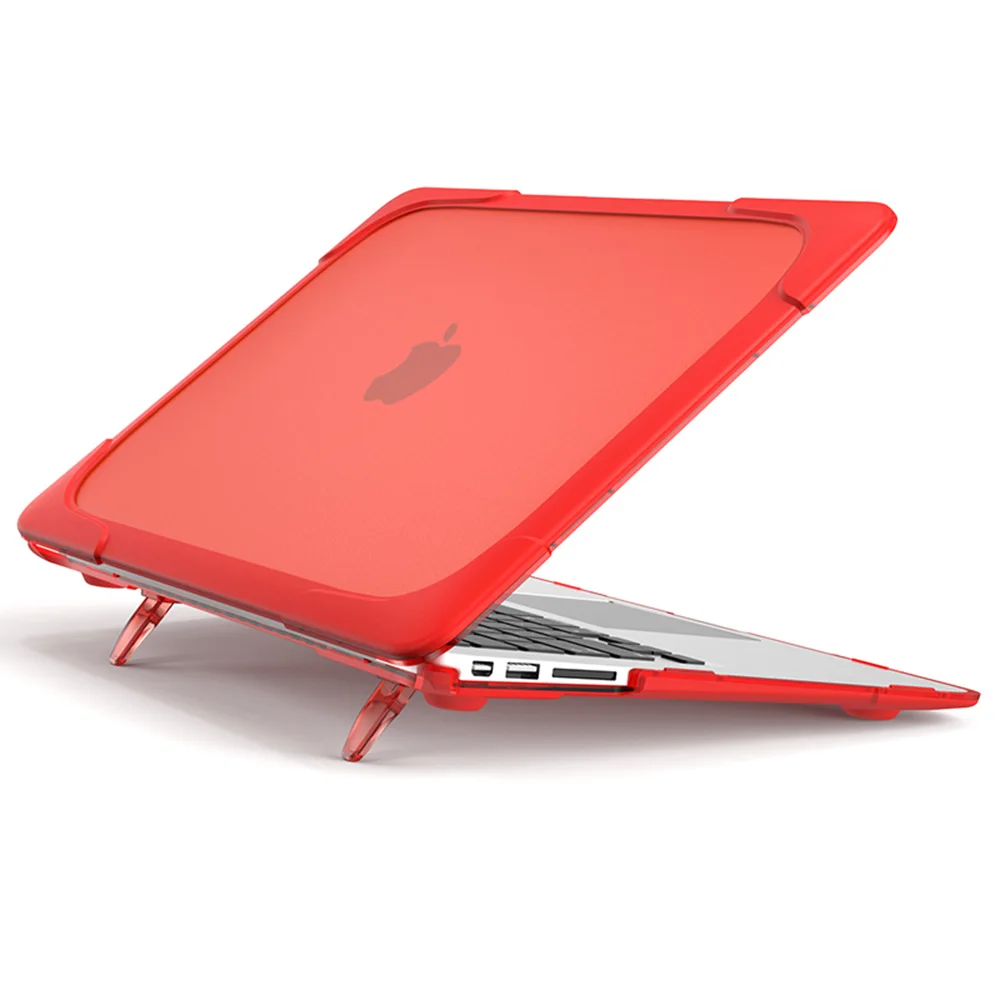 Чехол для Macbook Air 13 Pro 13 Touch Bar чехол для ноутбука A1932 A1707 A1989 противоударный чехол для Mac book 11 12 15