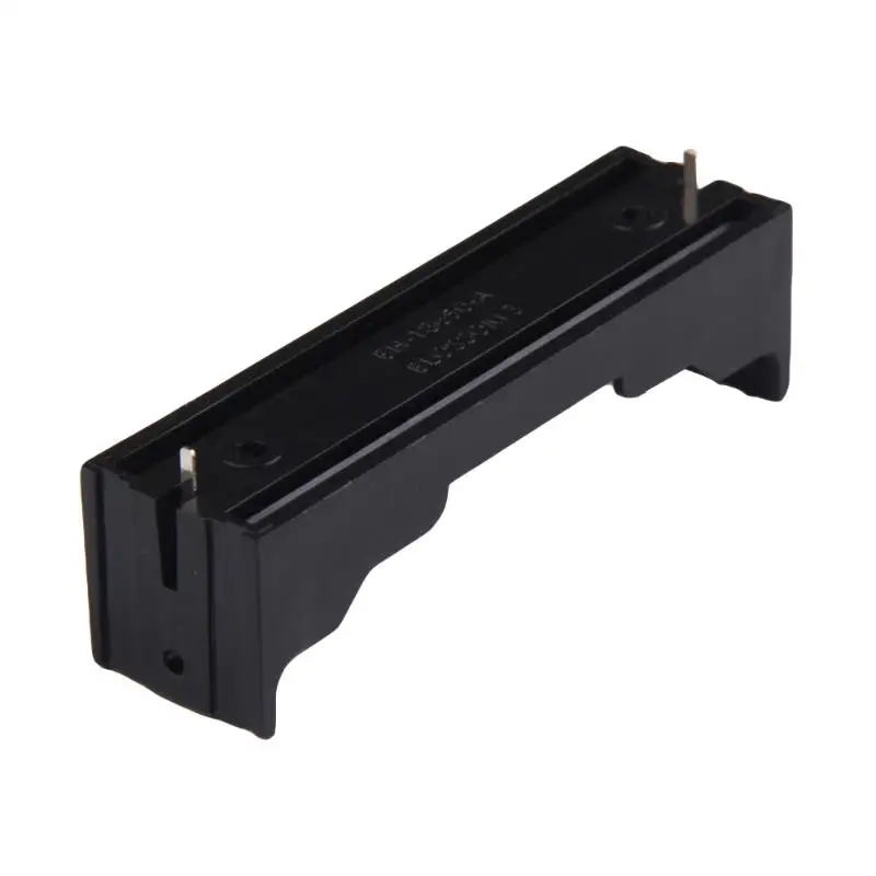 

ALLOYSEED 1X/2X/3X 18650 ABS Battery Holder Box Hard Pin 18650 Holder Batteries Case Rechargeable Battery Power Bank Cases