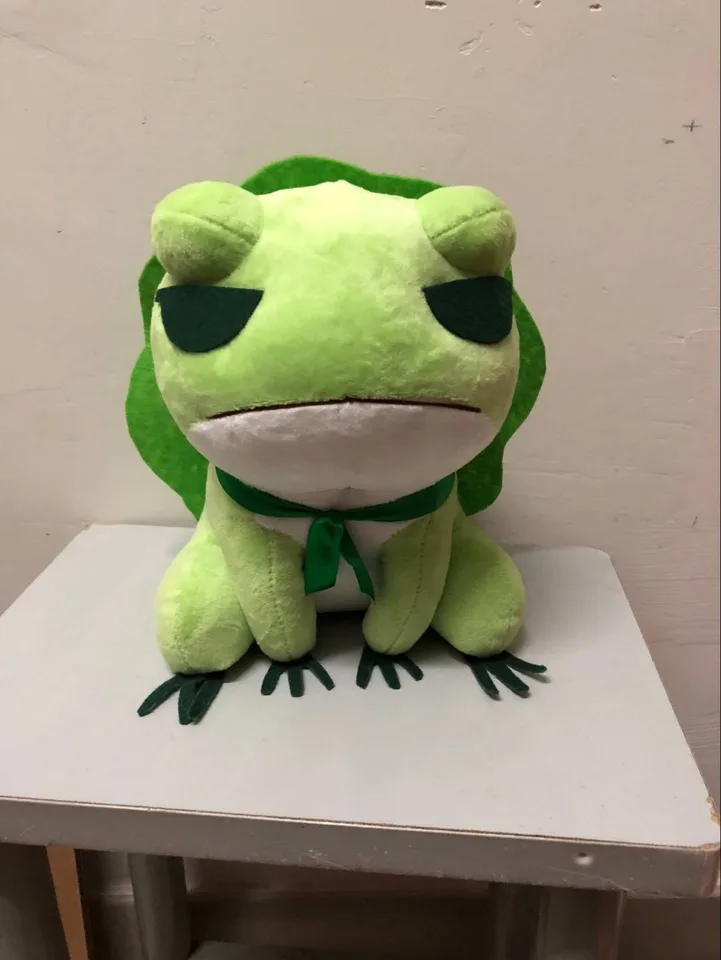 tabikaeru plush