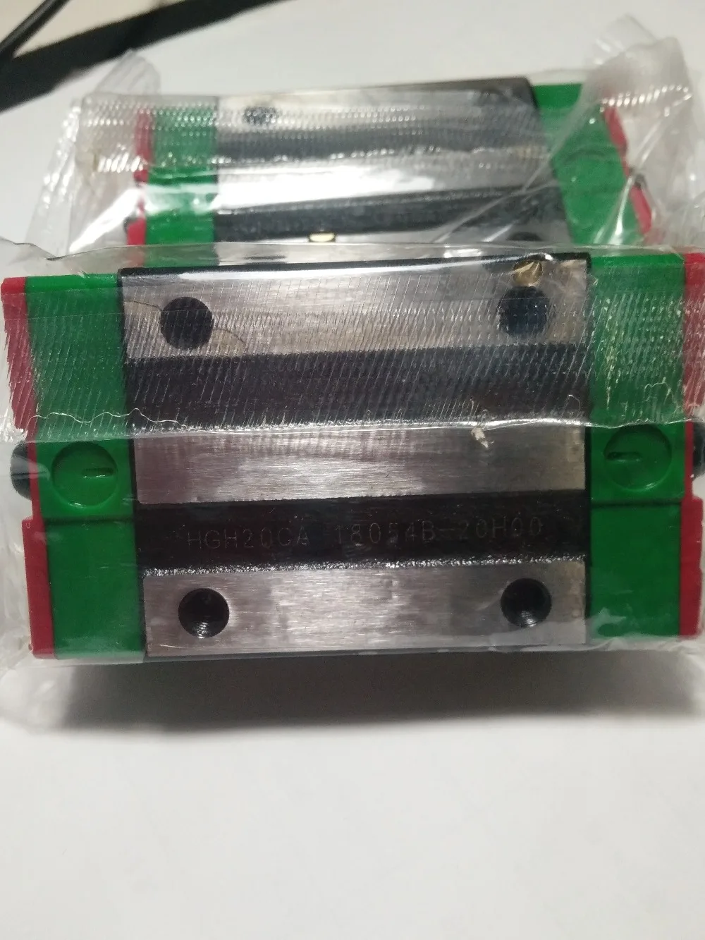 

New Original HIWIN HGH HGH20 block series Linear Block HGH20CA Sliding Carriage for 20mm width HGR20 linear guide rail