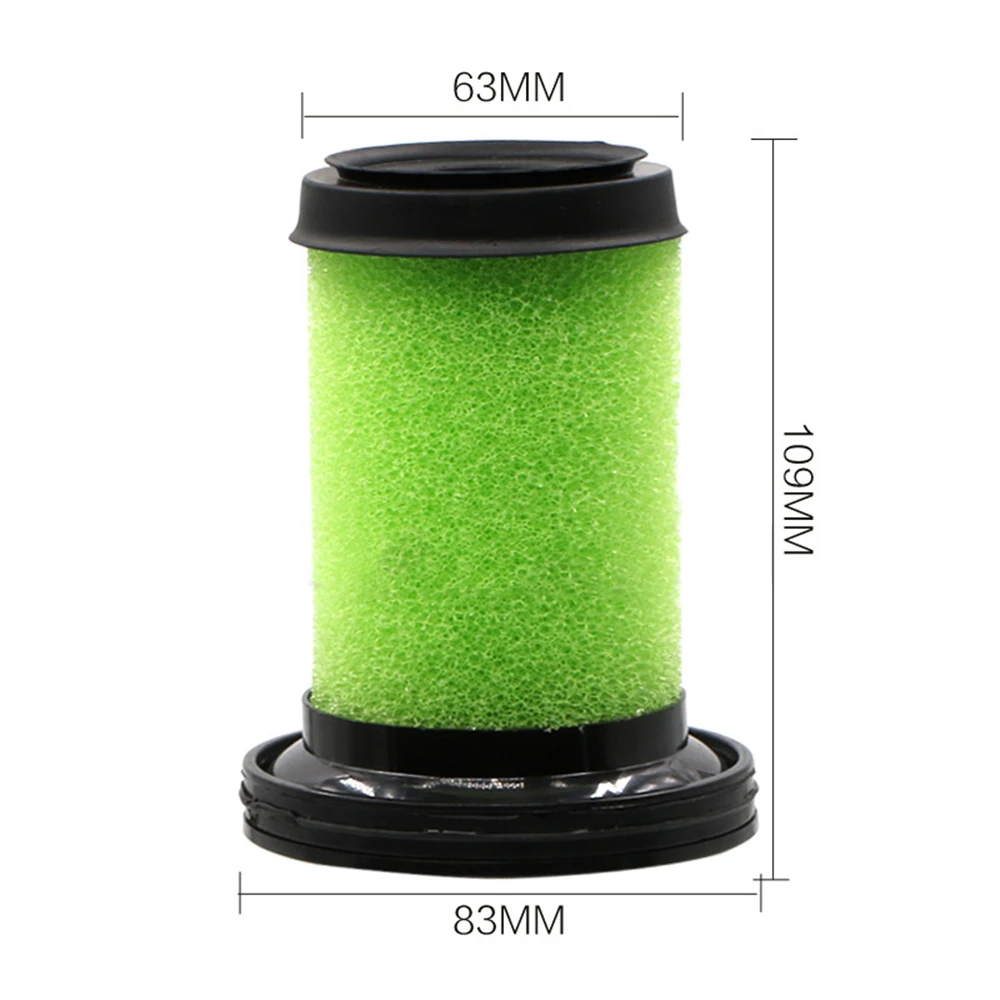 Replacement Washable Filter For Gtech Vacuum Cleaner Hepa Filters For