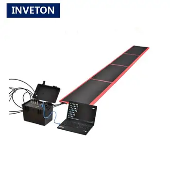 

Marathon race ISO 18000-6C passive rfid timing chip system 500tags reader long range Ethernet /RJ45 rfid uhf reader+antenna mat