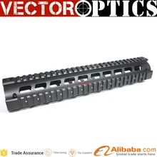 10 шт векторная оптика 2 шт. Стиль 12 дюймов длинные AR15 M4 M16 Generalism рис Handguard Quad Rail