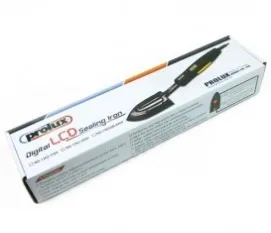 Prolux PX1363 цифровой ЖК уплотнительный Утюг 220 В для модели RC|sealing iron|iron sealiron rc |