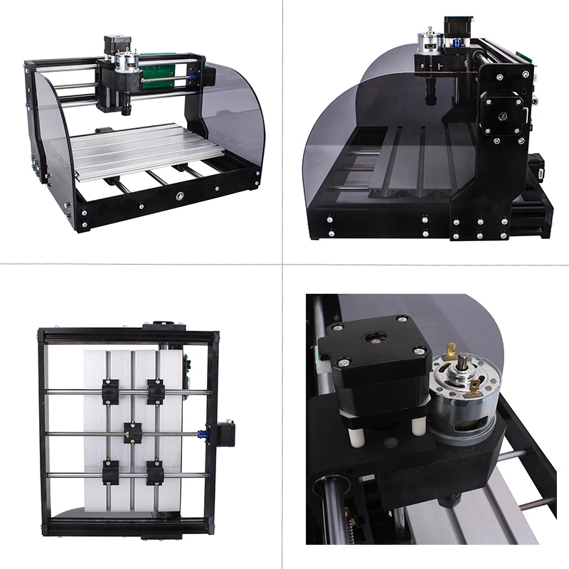 CNC3018 с ER11, diy ЧПУ гравировальный станок, Pcb фрезерный станок, станок для резьбы по дереву, cnc маршрутизатор, cnc 3018, GRBL, лучшие передовые игрушки