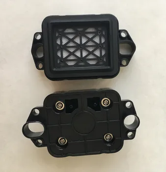 

2 pcs double head DX5 DX7 printhead capping station cap top solvent for Thunderjet Gongzheng GZ Litu Fortune-lit printer cap top