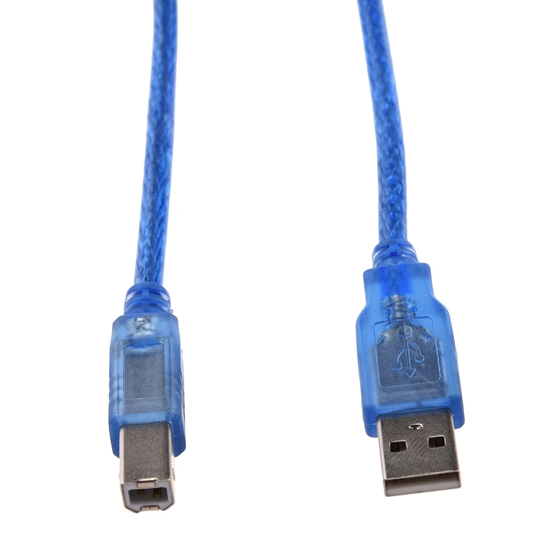 Верхний удлинитель принтера USB, USB B Male Os-length 10 m