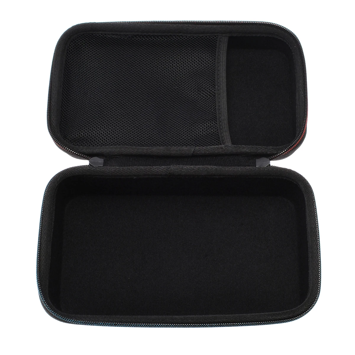 Black EVA Tester Multimeters Storage Bag Carry Too Bag Case for F117C/ F17B Digital Multimeter Instrument
