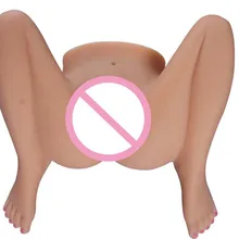 Life Size Silicone Realistic Vagina Girl Pussy & Big Ass Sex Dolls Nice Bottom Male Masturbator,Sex Toys,Porn Adult Products