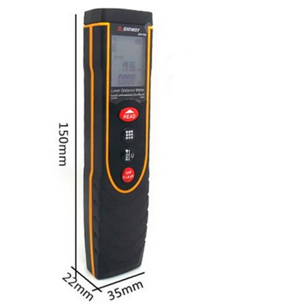 

1 Pc Pen Type Digital Trena Laser Rangefinder SWP35/50/70 Range Finder Distance tools ruler Angle LED Free Shipping
