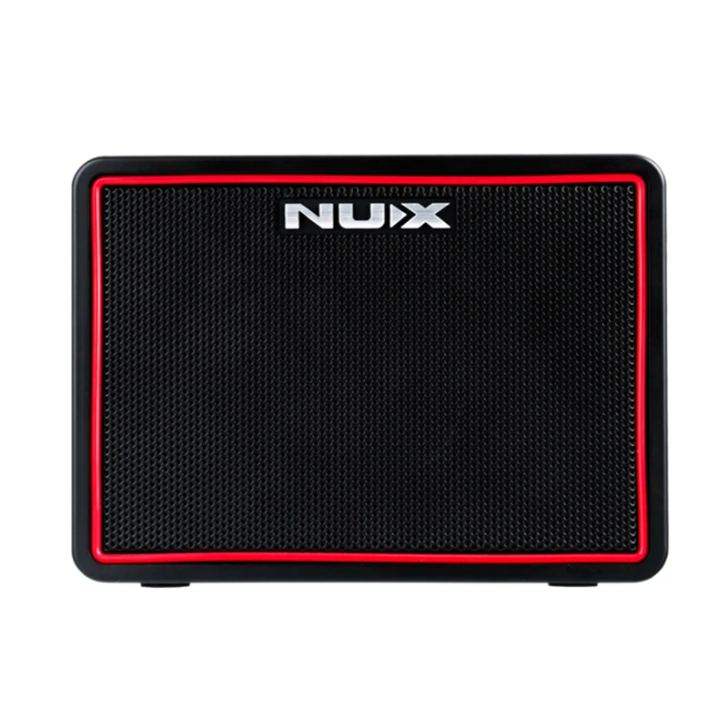 Nux Mighty Lite Bt Мини Bluetooth Настольный гитарный усилитель портативный многофункциональный гитарный усилитель с барабанной машиной
