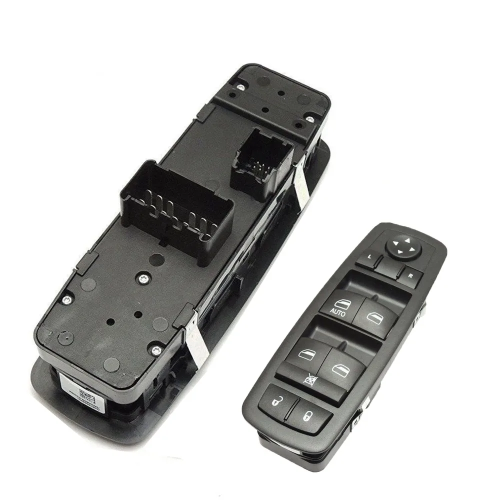 Power Window Door Lock Switch Control for Liberty Dodge Nitro Journey 4602632AF 4602632AG Left Front Driver Side ButtonCar Parts |