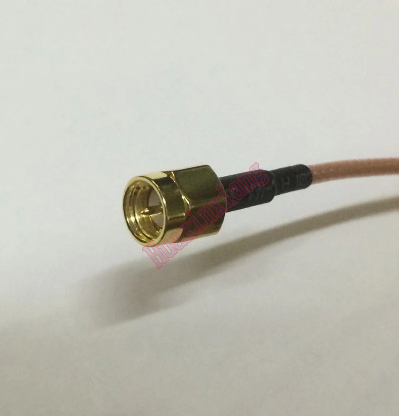 5 шт./лот BNC папа SMA папа Мопс коаксиальный удлинитель свинцовый кабель Разъем RG316 50 см/1 м/2 м 5 шт./лот BNC папа SMA папа Мопс коаксиальный удлинитель свинцовый кабель Разъем RG316 50 см/1 м/2 м