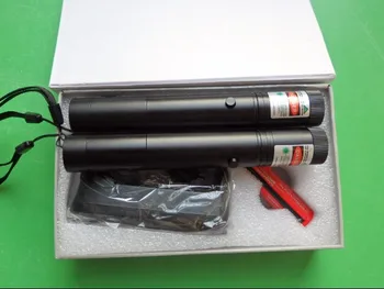 

High Power Military 532nm 50w 50000m Green Laser Pointer Pen zoomable Burning Match pop balloon,Lazers+Charger+gift box Hunting