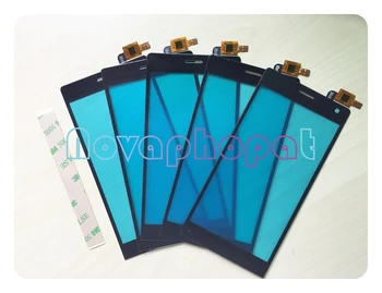 

Novaphopat Black Digitizer Screen For Highscreen Verge Touch Screen Glass Digitizer Sensor Screen Replacement + tracking