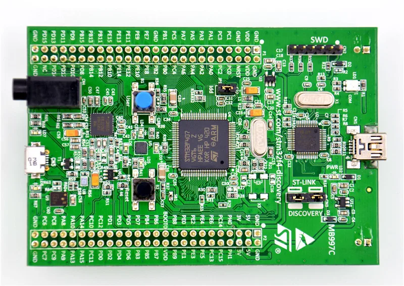 STM32F4DISCOVERY Ӻ ST-LINK/V2 STM32     