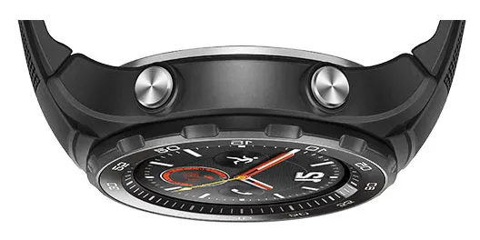 Оригинальные часы huawei 2 sport smartwach huawei watch 2 bluetooth Android iOS IP68 Водонепроницаемые NFC gps(sim 4G lte опционально