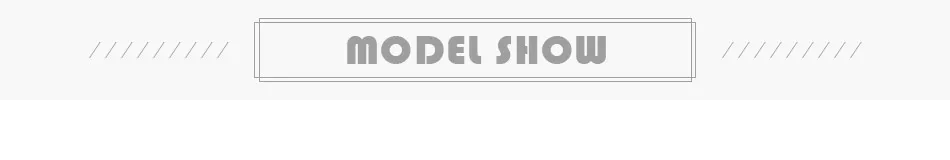 Model Show