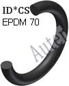 Уплотнительное кольцо шайбы Oring ID мм x CS 18X3.5 / 23X3.5 29X4 37X4 EPDM 70 ShA|sealing washer|o-ring sealo-ring washer