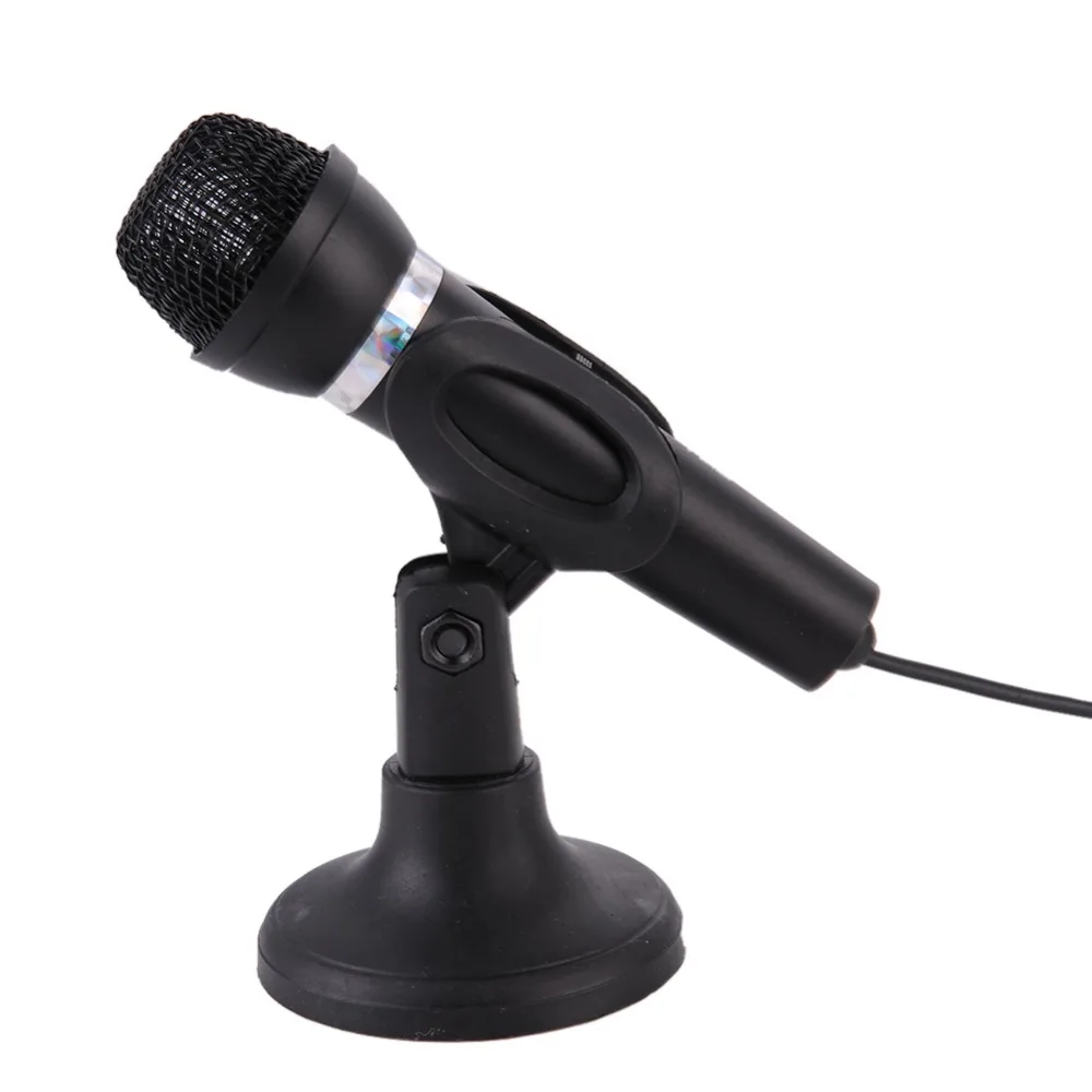 New Microphone for Computer Wired Handheld Professional