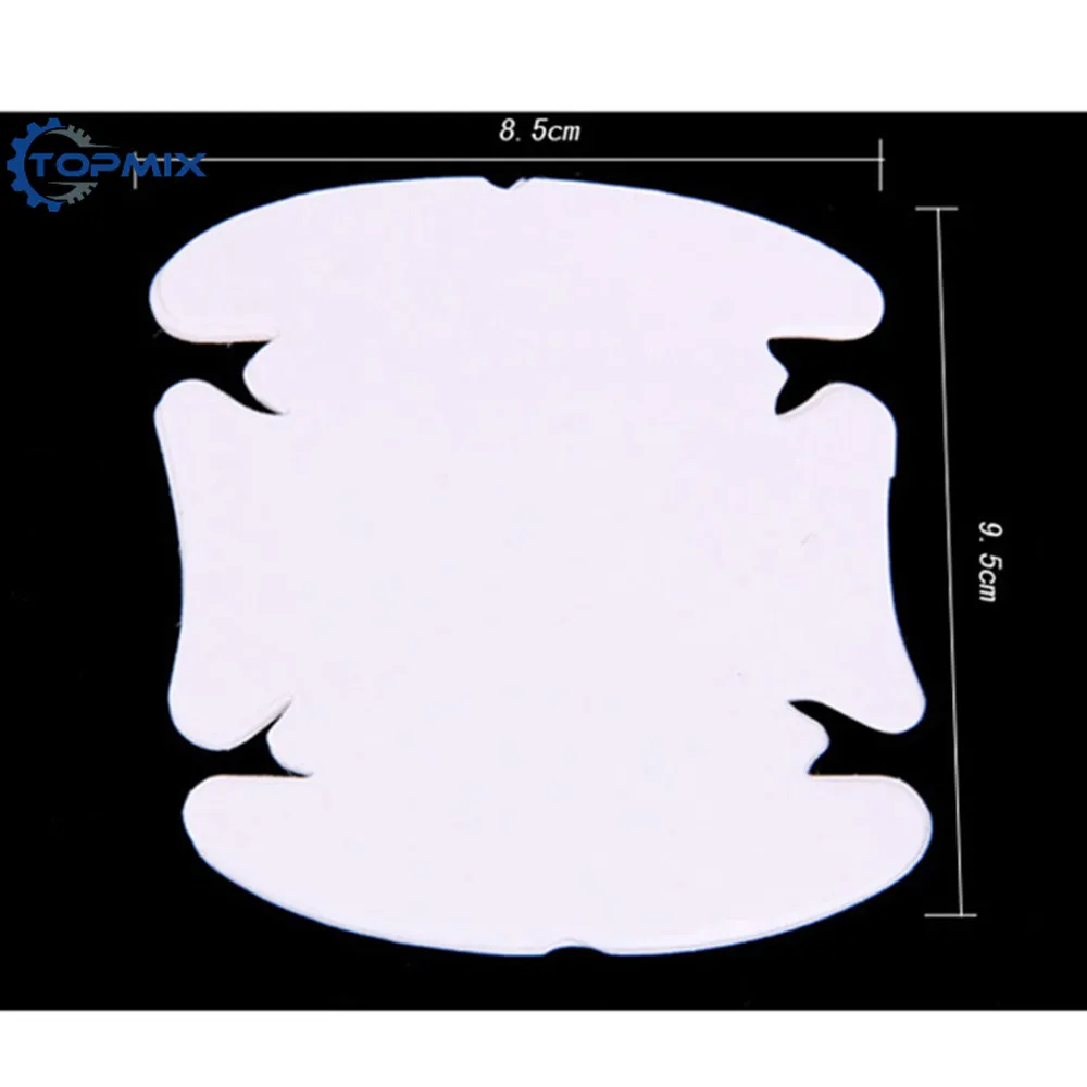 car door handle sticker 6