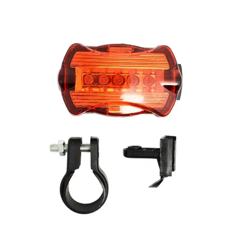 Perfect WasaFire 2* XM-L2 LED 5000lm 8800mAh Head Cycling Front Bicycle Light Bike Light Headlight Headlamp Tail light Riding Frontlight 3