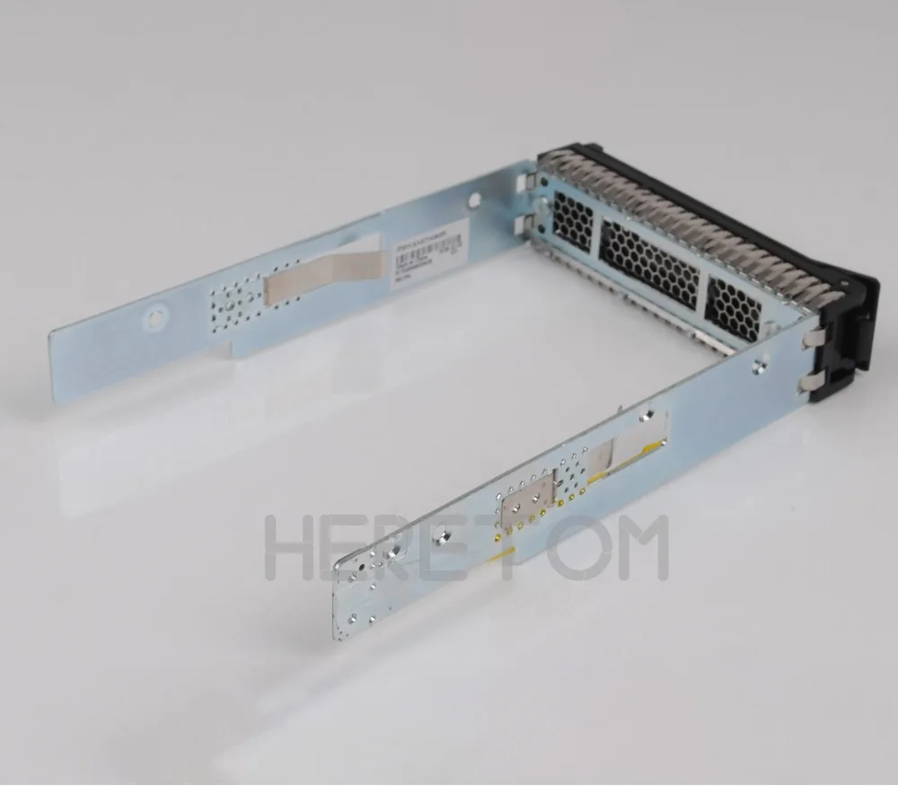 Heretom 3,5 "SATA SAS HDD Tray контейнер для носителя для IBM Thinksystem ST550 SR550 SR650 SR590 SR850 SR530 жесткий диск Seld SM17A06251