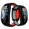 F21 Smart Bracelet GPS Distance Fitness Activity Tracker IP68 Waterproof Blood Pressure Watch Sleep Monitor Smart Band Wristband 1