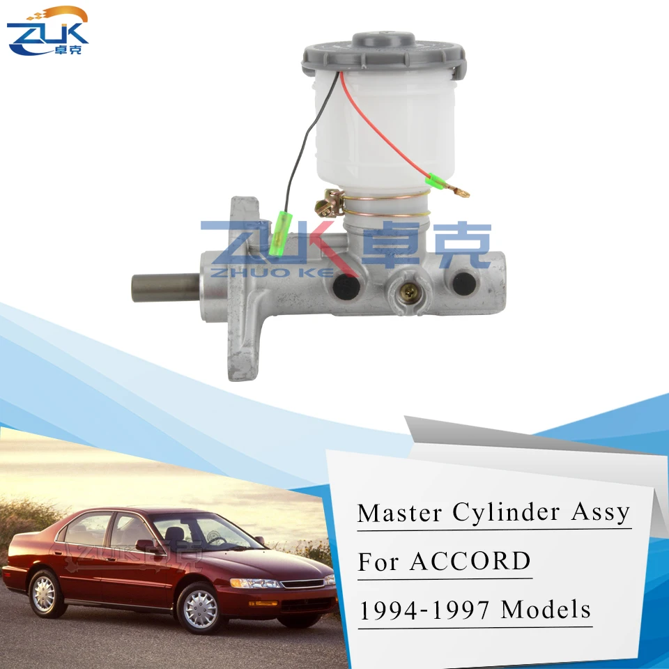 ZUK Фирменная Новинка мастер головка цилиндров в сборе для HONDA ODYSSEY 1995 1996 RA1 ACCORD 1994-1996 CD4 CD5 CE6 для ACURA TL 2.5L 1995-1996 UA2