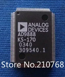 

10pcs/lot AD9888KSZ-170 AD9888KS-170 AD9888 QFP128