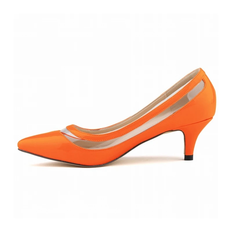 6 Med Nlk Rose Chaussures Pompes Profonde 5 9 Talon 1 2 De 12 4 Casual Pointu Femme Mariée Bout Printemps 7 3 8 10 Peu 11 b0152 Mariage Bureau qCBwnd