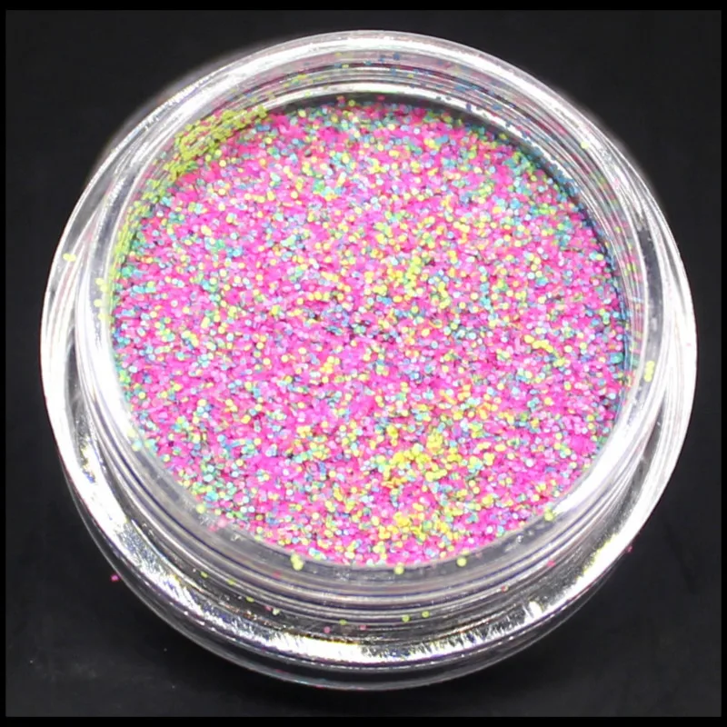 

New Colorful Colorful Glitter Eyeshadow Powder Pigment Mineral Spangle Makeup Cosmetic Set Long-lasting 2018 New Hot
