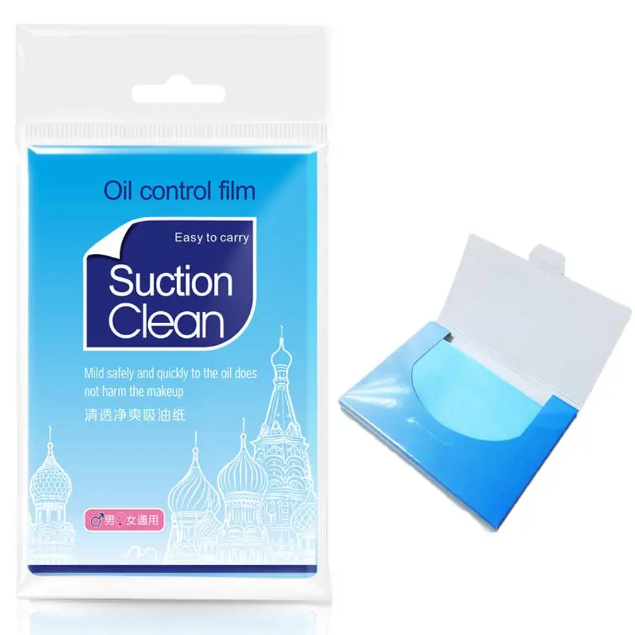 face oil remover tissue